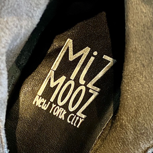 Gorgeous “Sandra” Miz Mooz knee high leather black boot size 40 - Picture 6 of 10